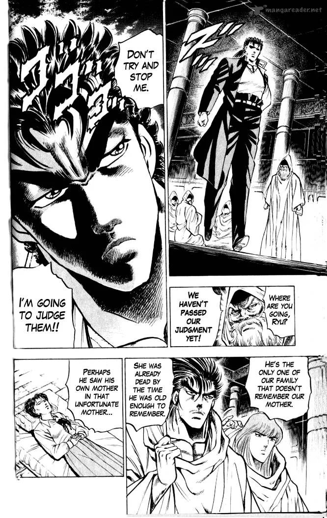 Baramon no Kazoku Chapter 1 page 35