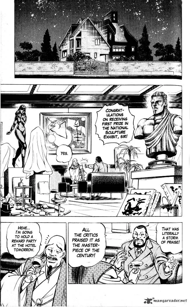 Baramon no Kazoku Chapter 1 page 36