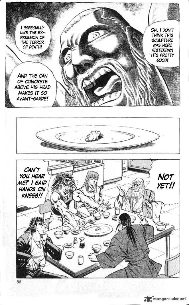 Baramon no Kazoku Chapter 1 page 56