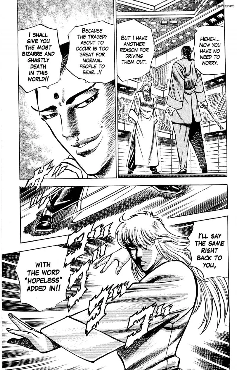 Baramon no Kazoku Chapter 10 page 19