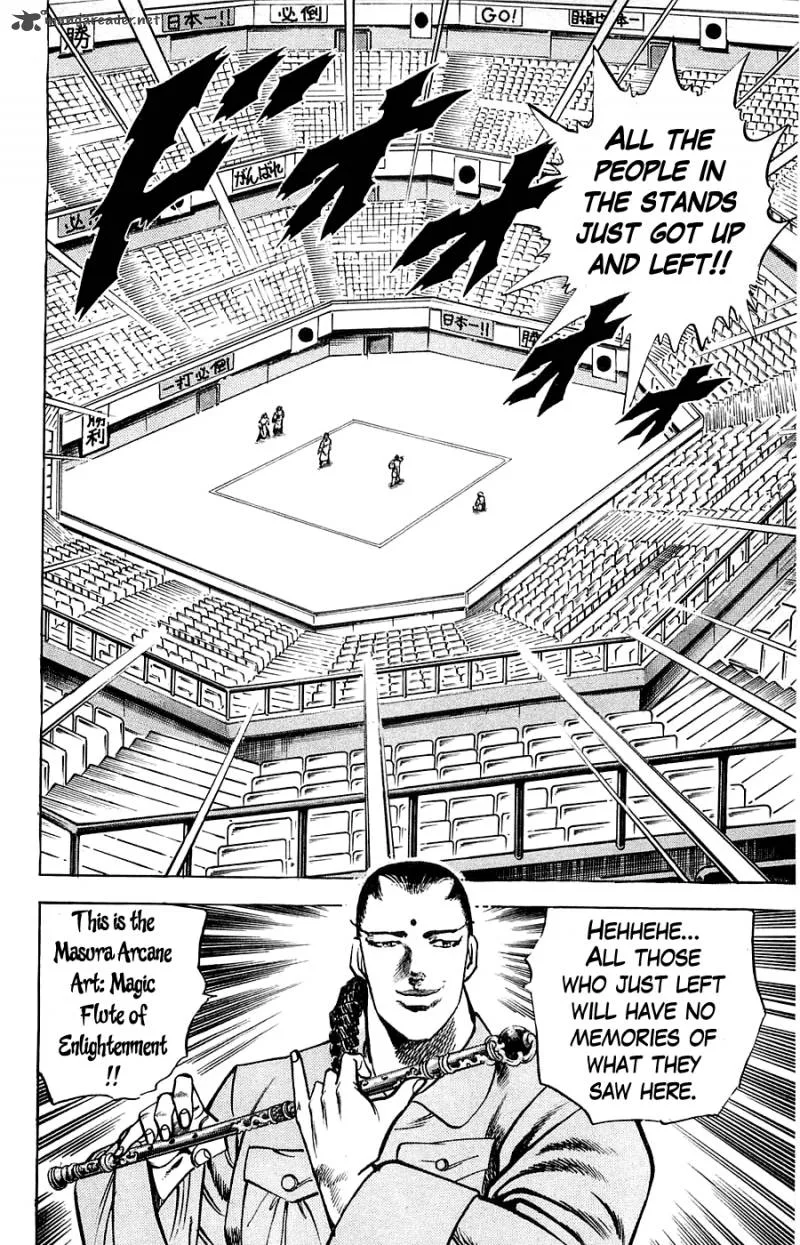 Baramon no Kazoku Chapter 10 page 18