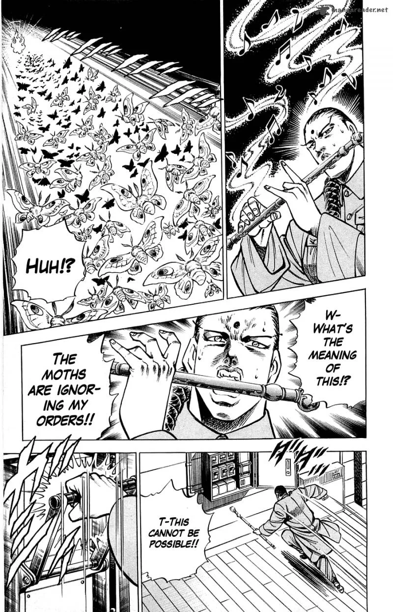 Baramon no Kazoku Chapter 11 page 17