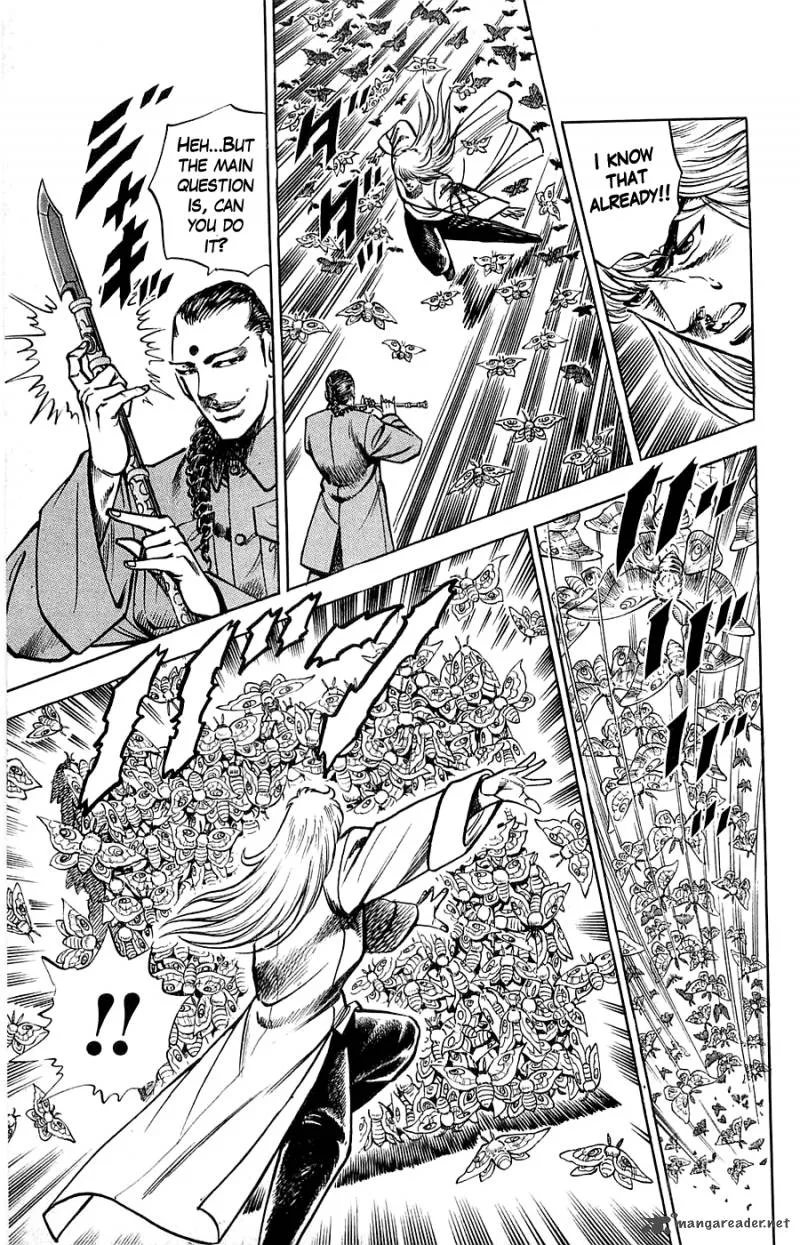 Baramon no Kazoku Chapter 11 page 9