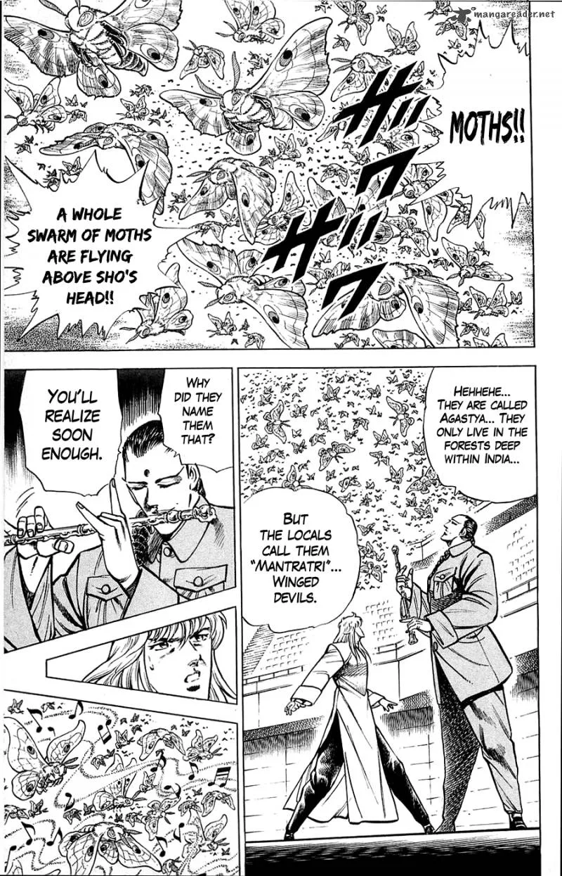 Baramon no Kazoku Chapter 11 page 5