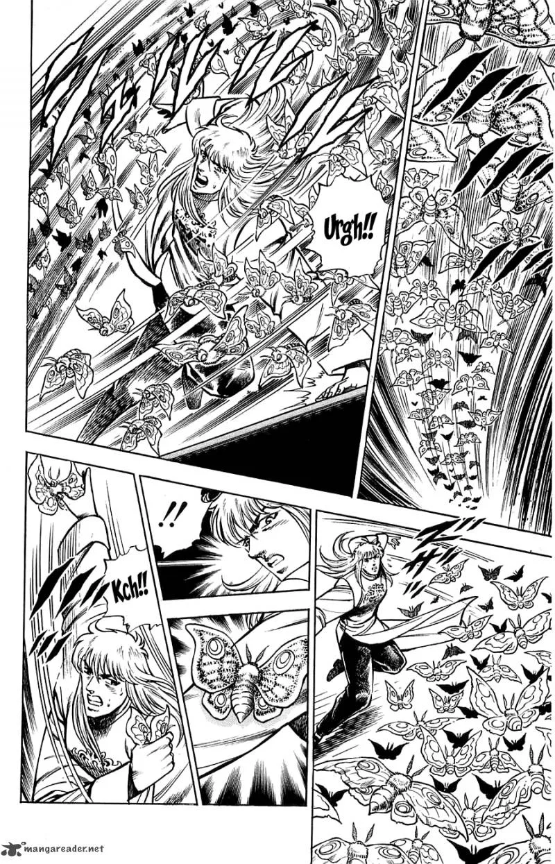Baramon no Kazoku Chapter 11 page 6