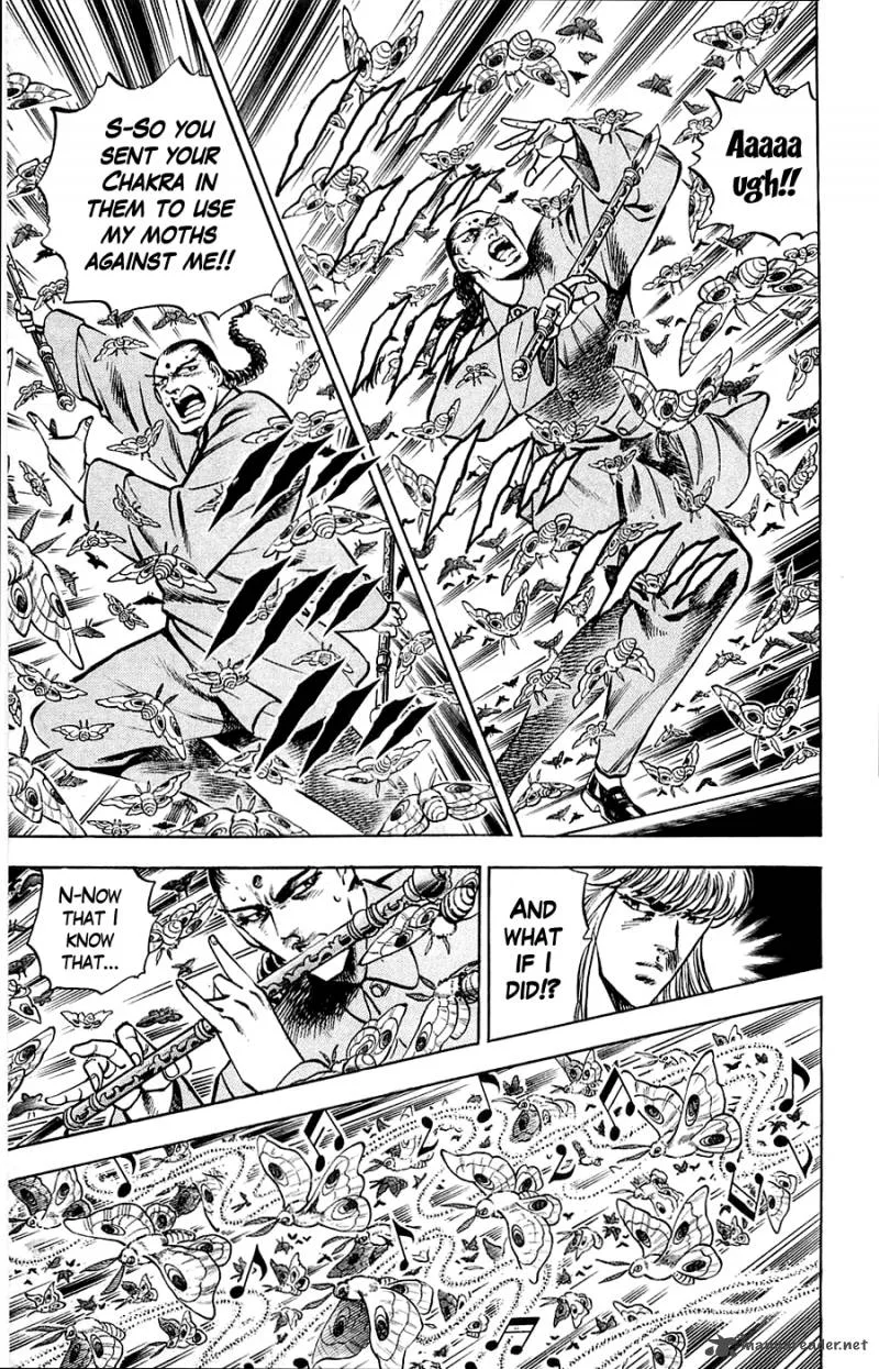 Baramon no Kazoku Chapter 12 page 5
