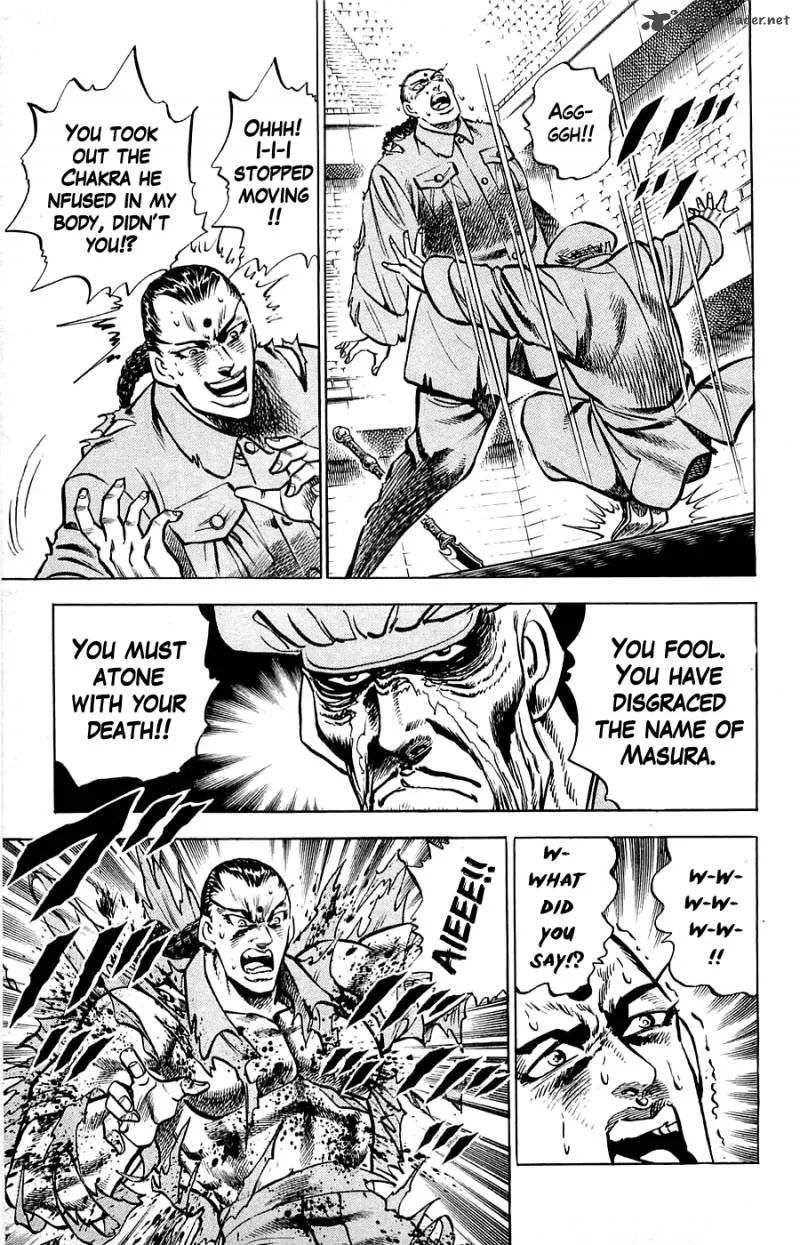 Baramon no Kazoku Chapter 12 page 13