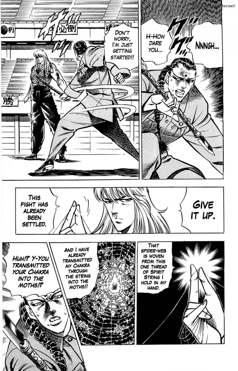 Baramon no Kazoku Chapter 12 page 3