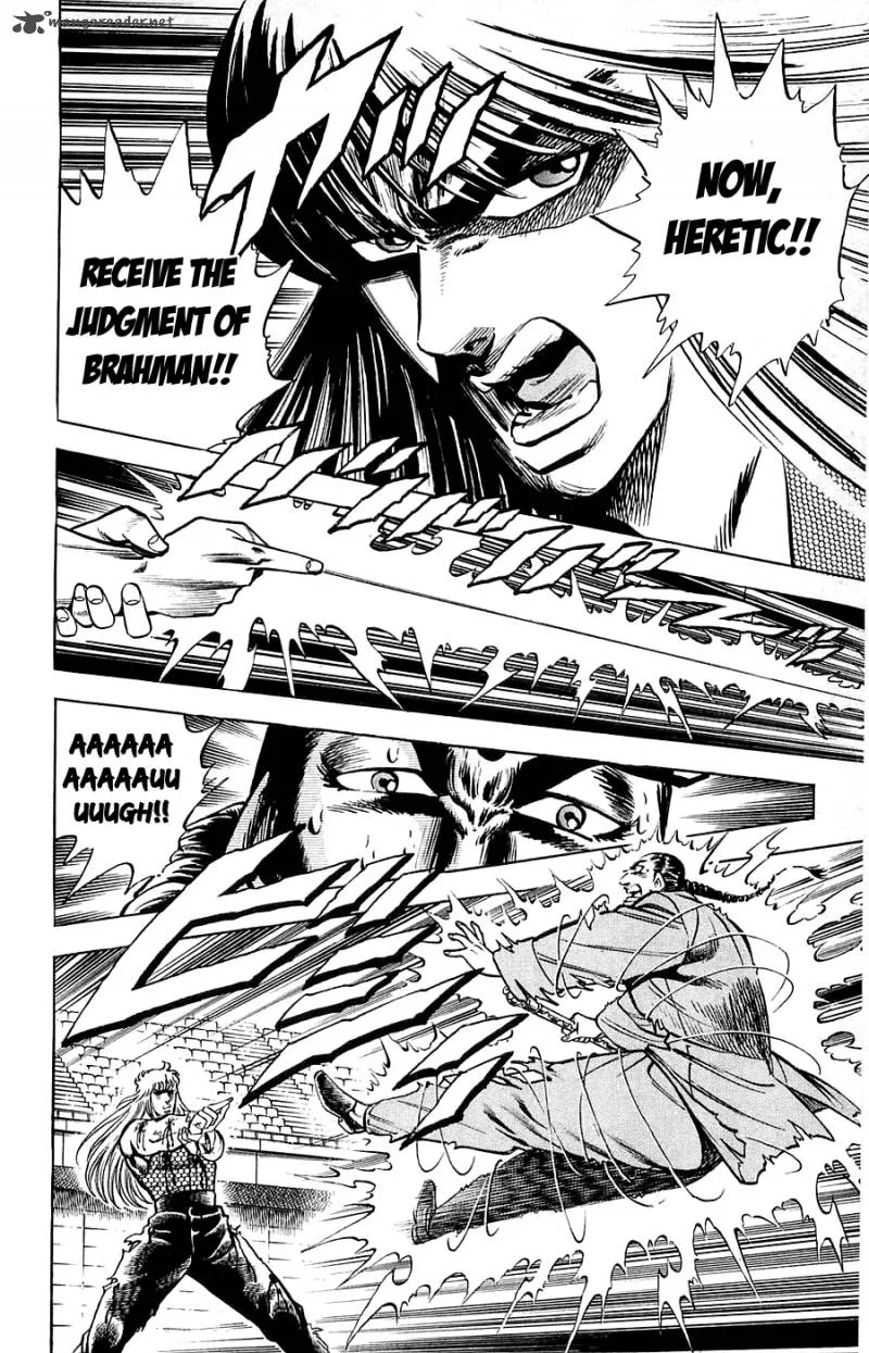 Baramon no Kazoku Chapter 12 page 8