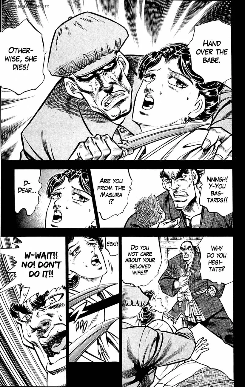 Baramon no Kazoku Chapter 13 page 6