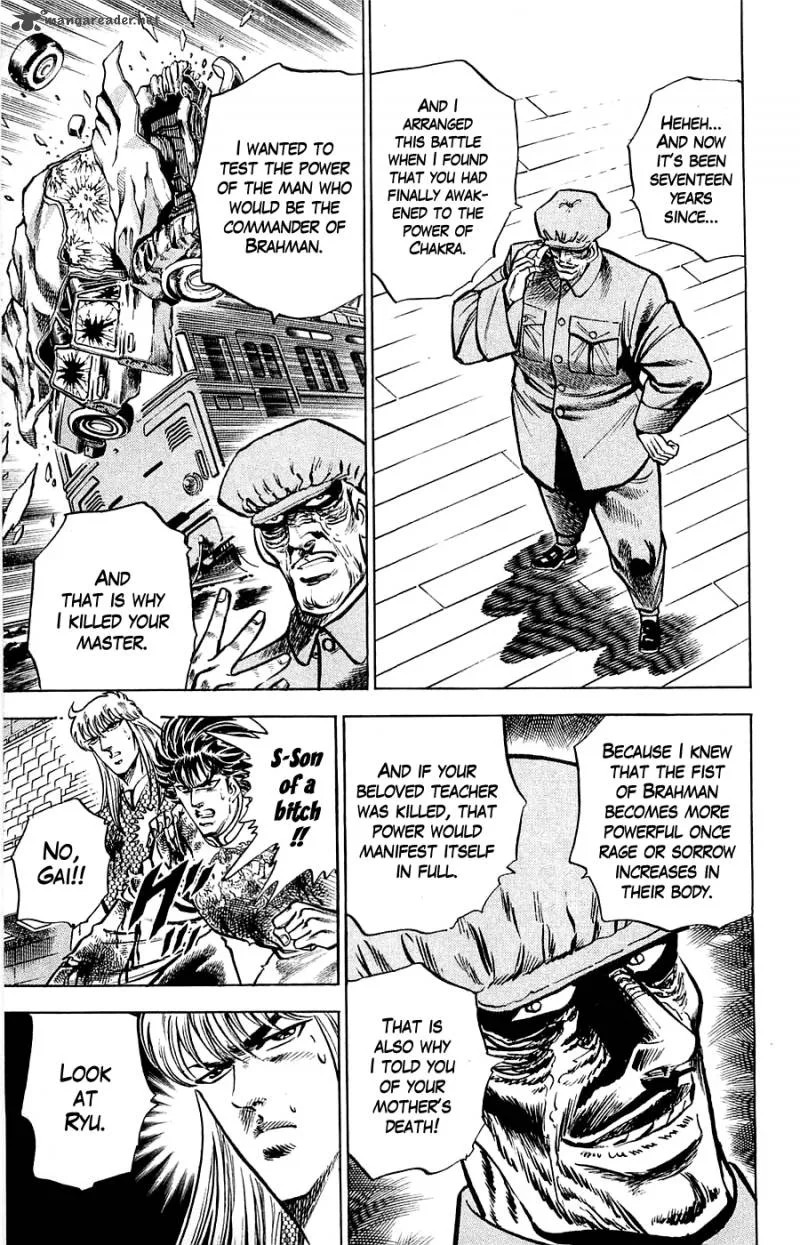 Baramon no Kazoku Chapter 13 page 10