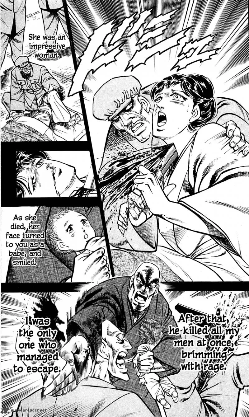 Baramon no Kazoku Chapter 13 page 8