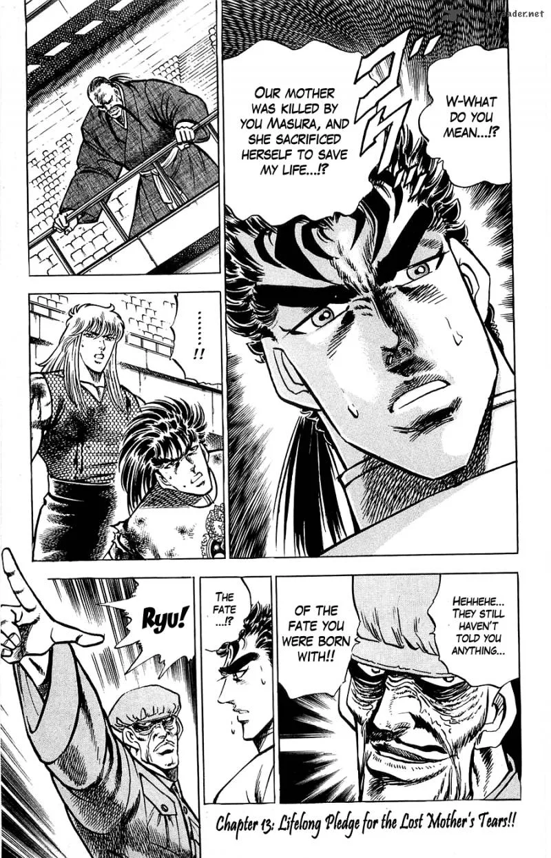 Baramon no Kazoku Chapter 13 page 1