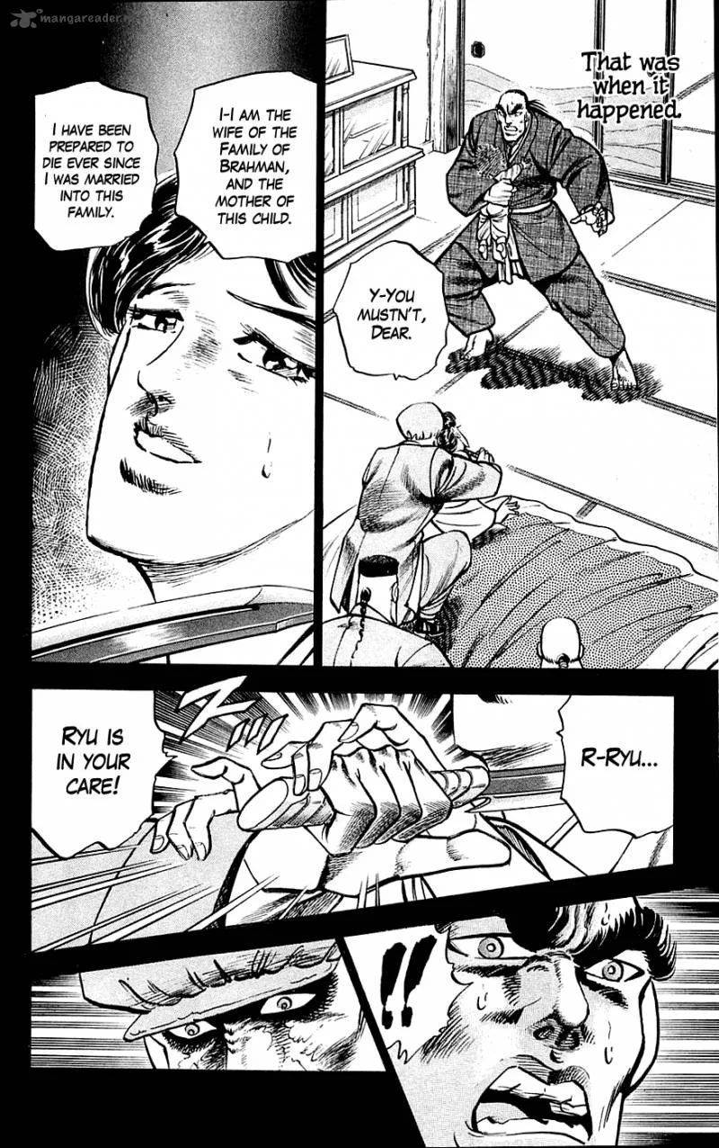 Baramon no Kazoku Chapter 13 page 7