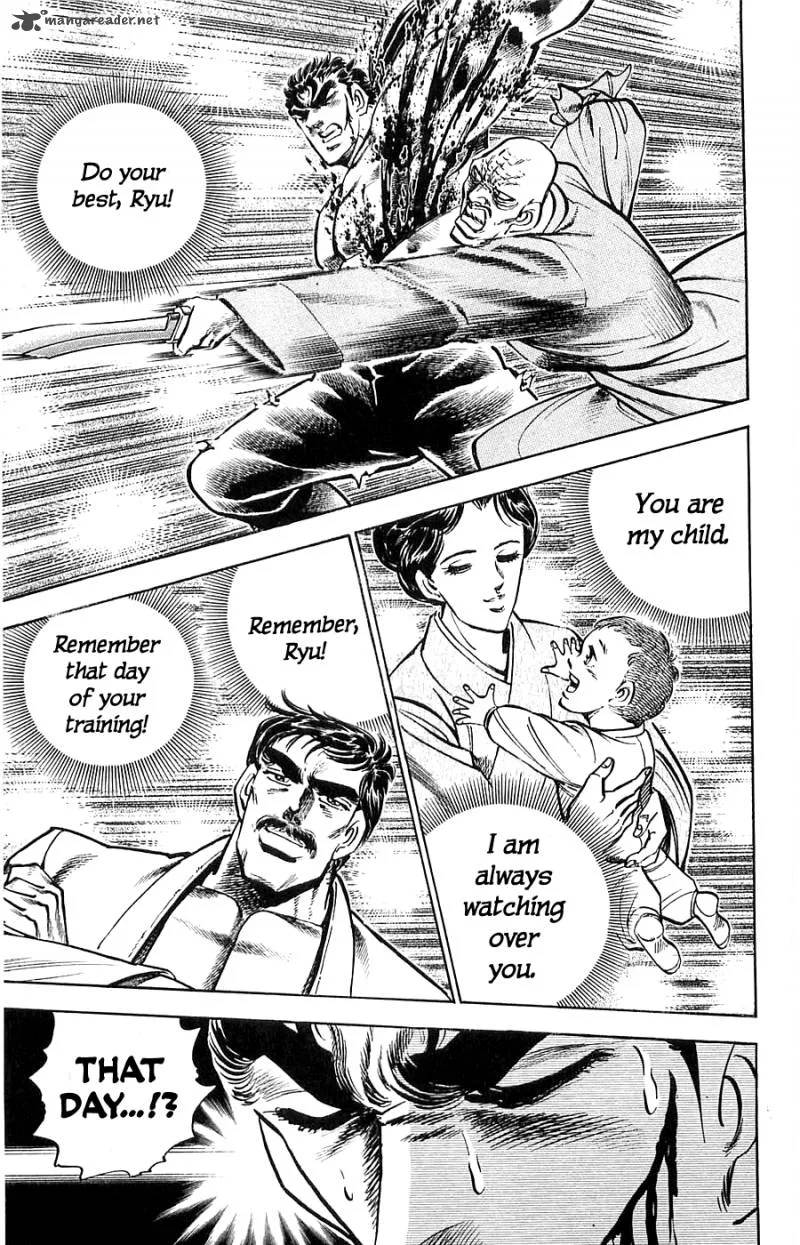 Baramon no Kazoku Chapter 14 page 7