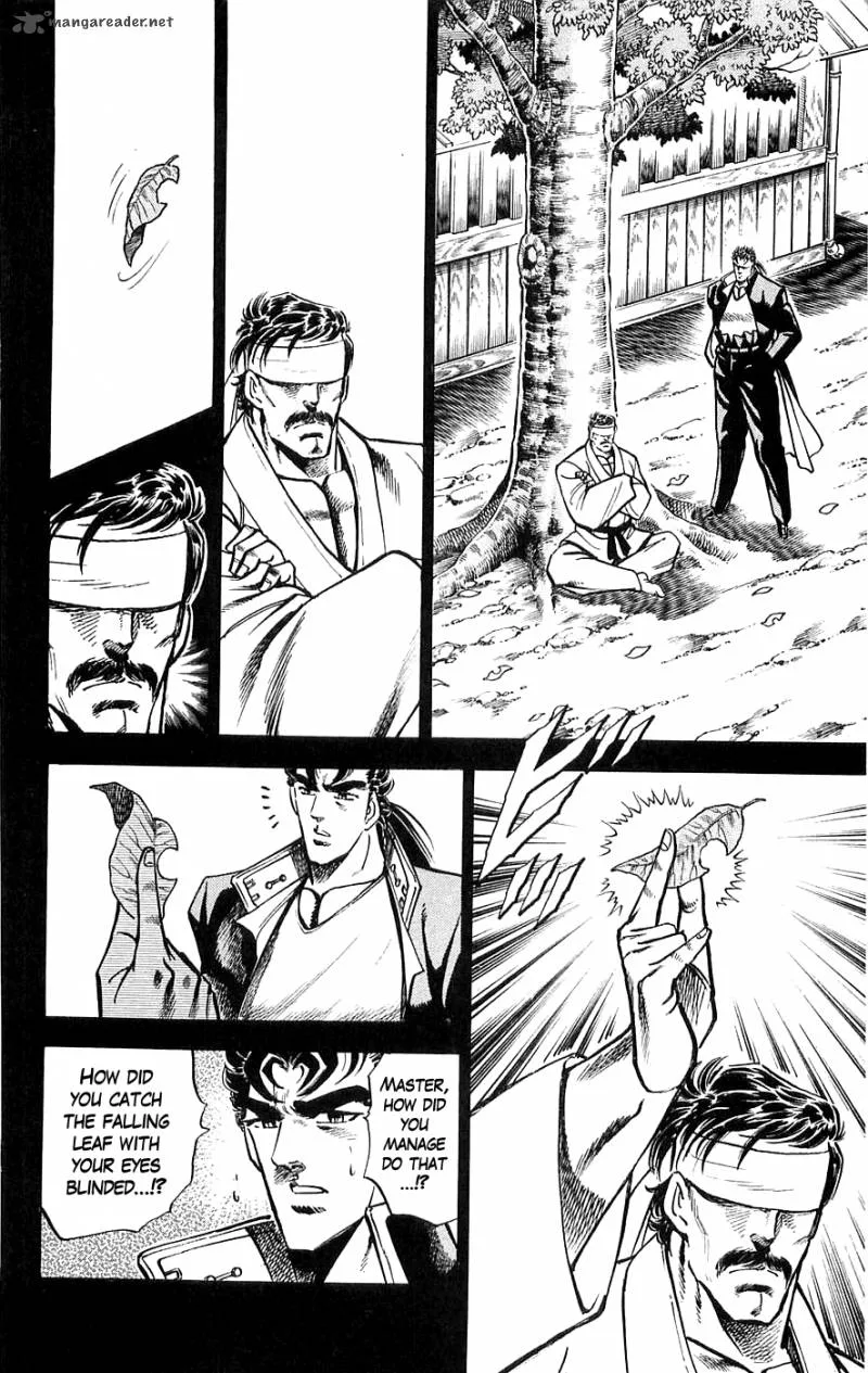 Baramon no Kazoku Chapter 14 page 8