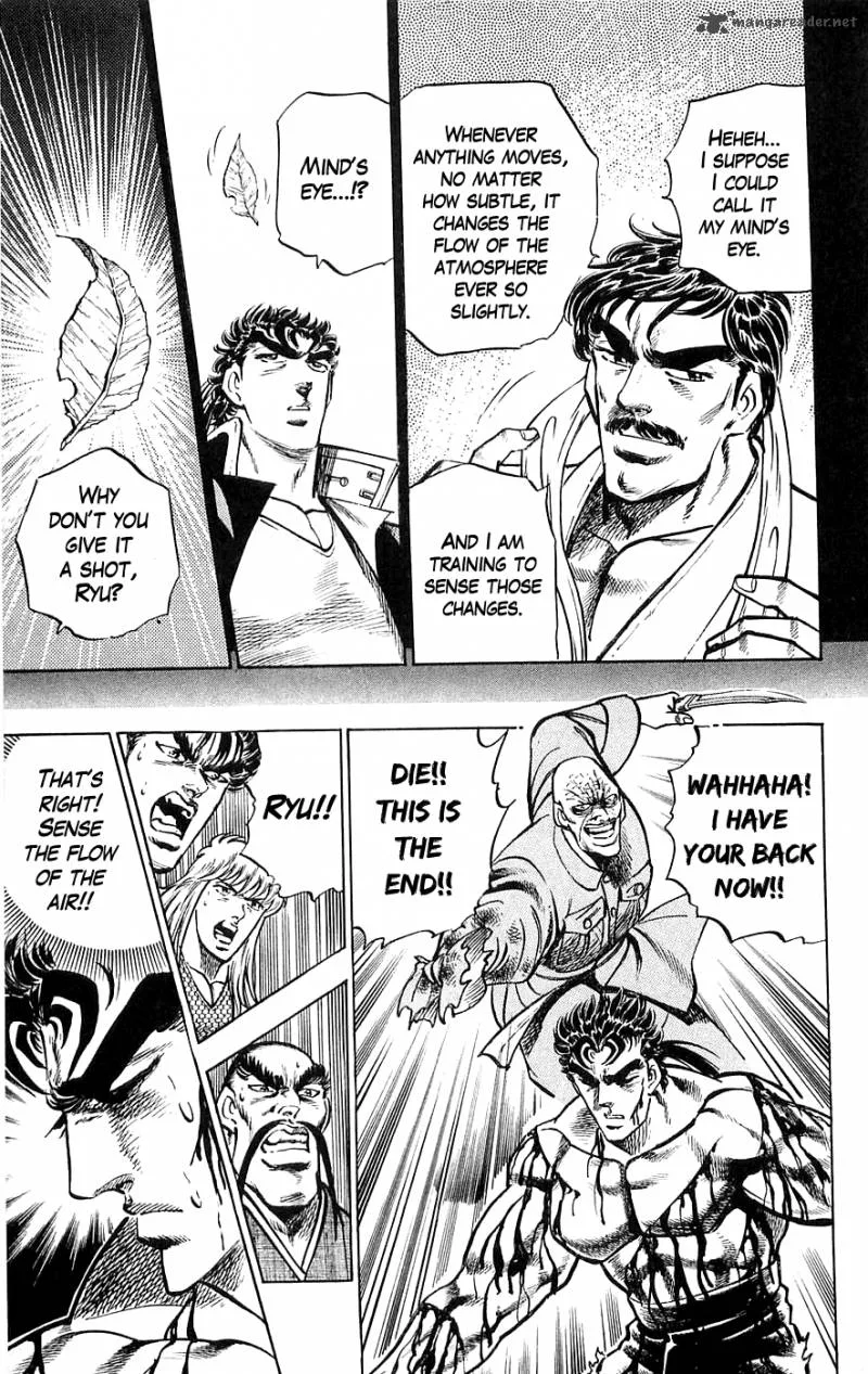 Baramon no Kazoku Chapter 14 page 9