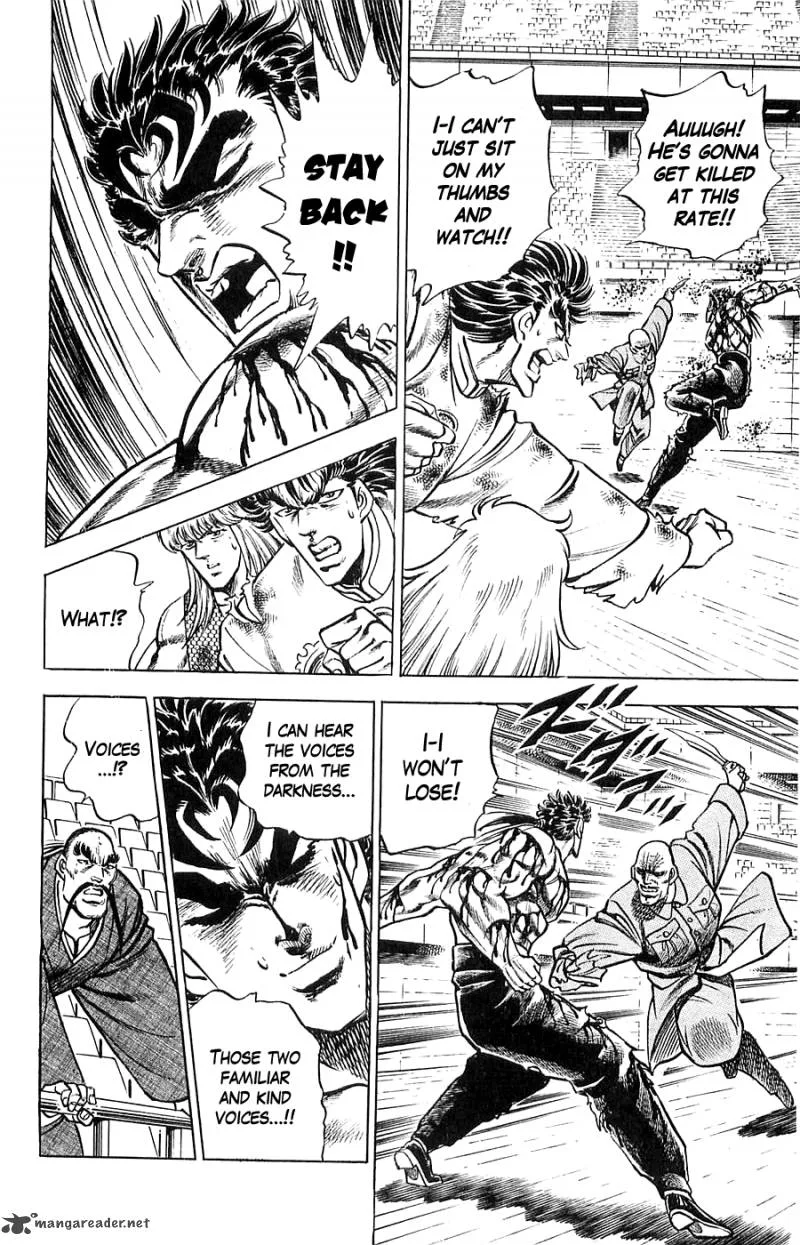 Baramon no Kazoku Chapter 14 page 6