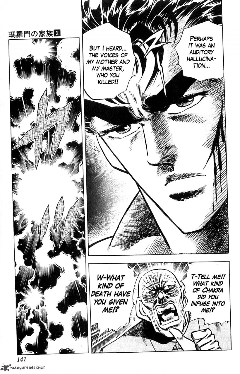 Baramon no Kazoku Chapter 14 page 13