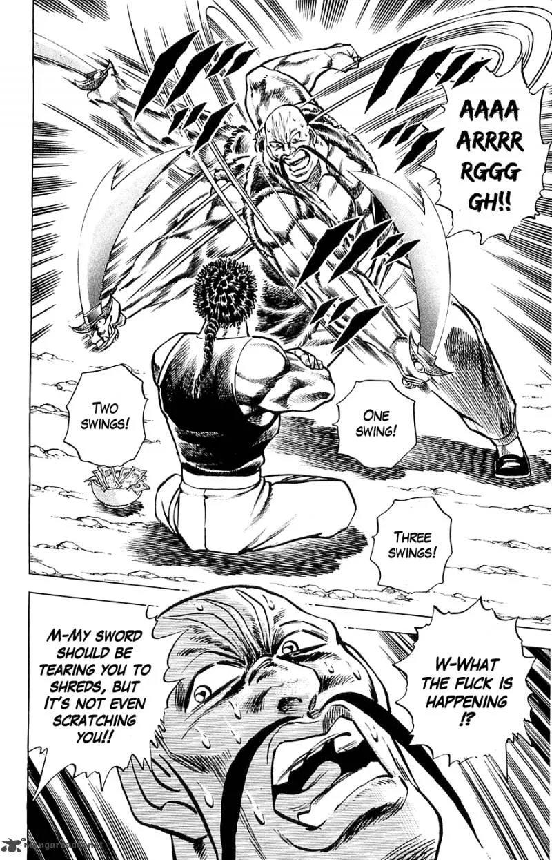 Baramon no Kazoku Chapter 15 page 16