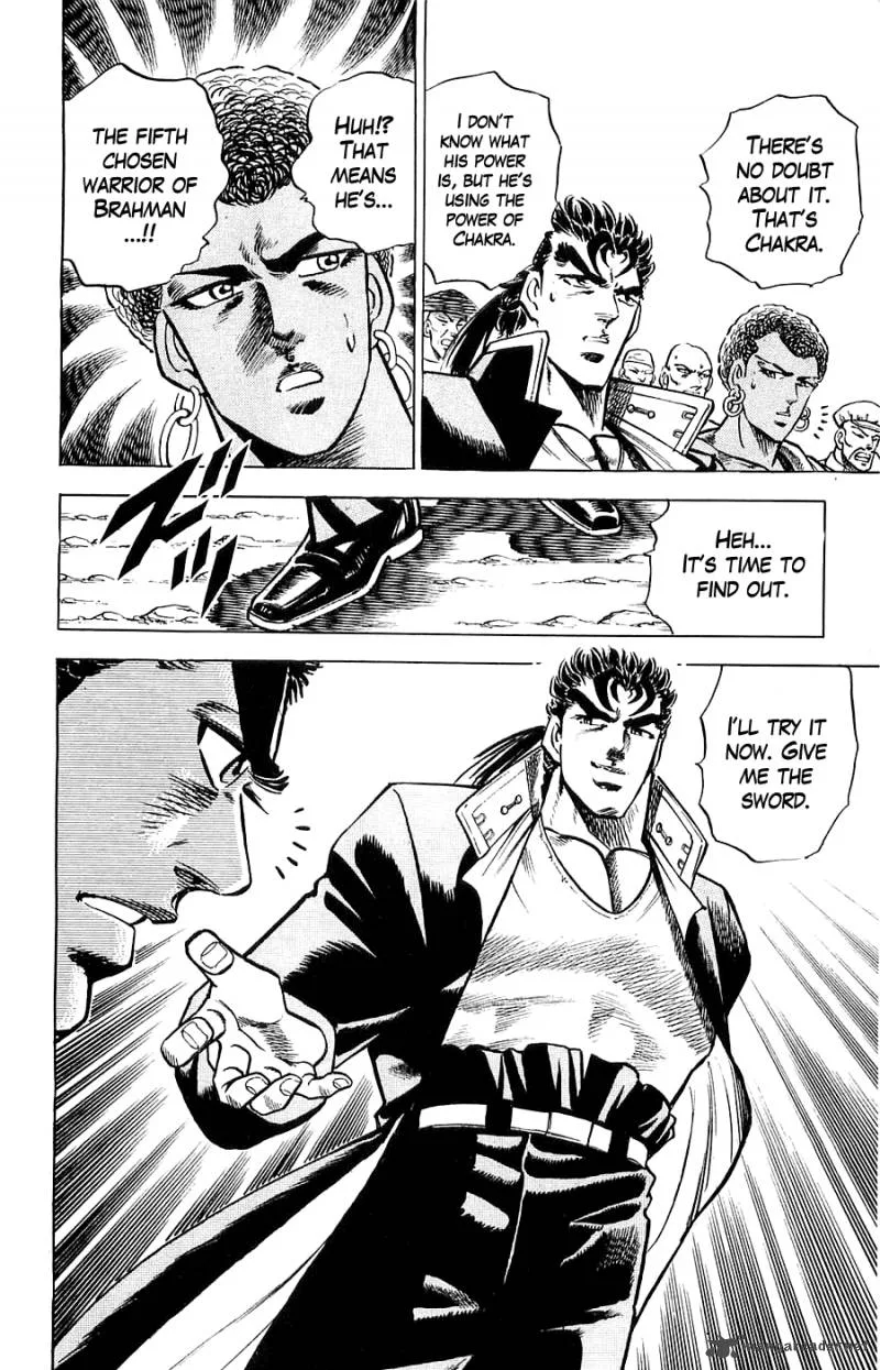 Baramon no Kazoku Chapter 15 page 18