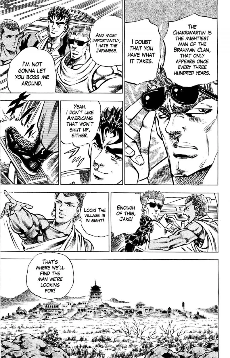 Baramon no Kazoku Chapter 15 page 9