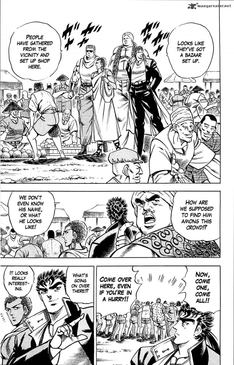 Baramon no Kazoku Chapter 15 page 11