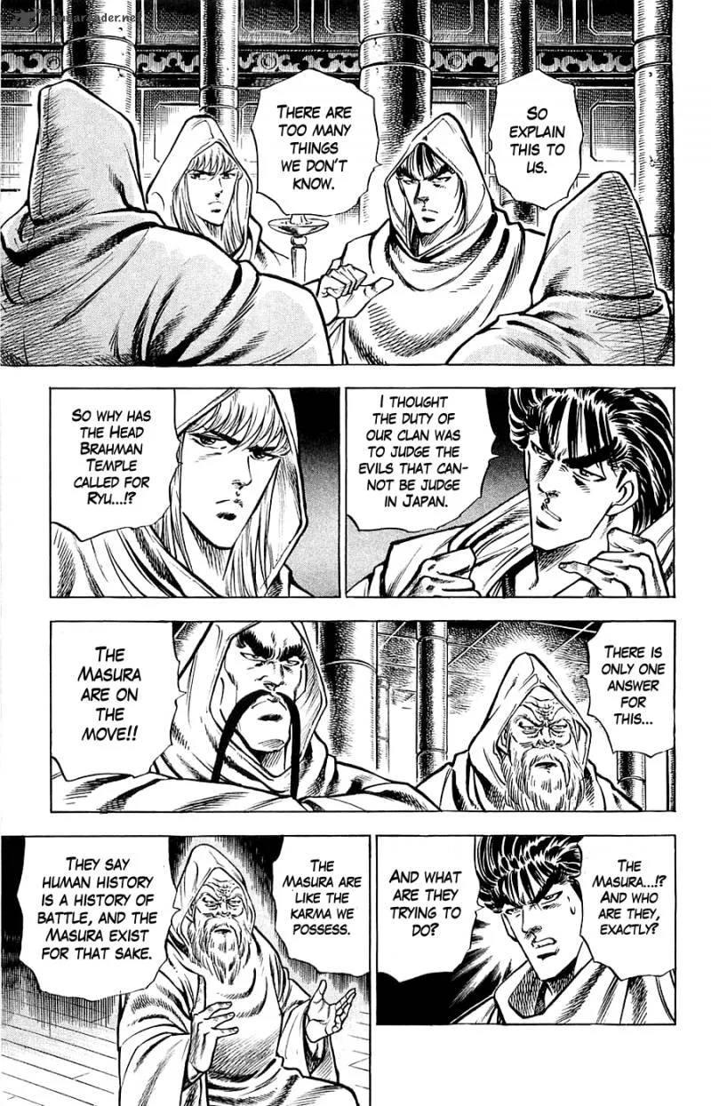 Baramon no Kazoku Chapter 15 page 4