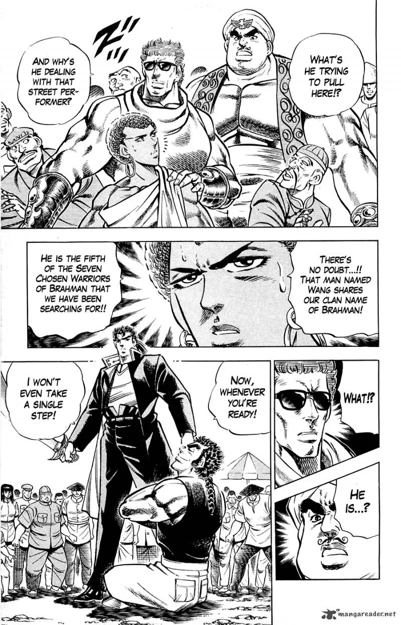 Baramon no Kazoku Chapter 16 page 3