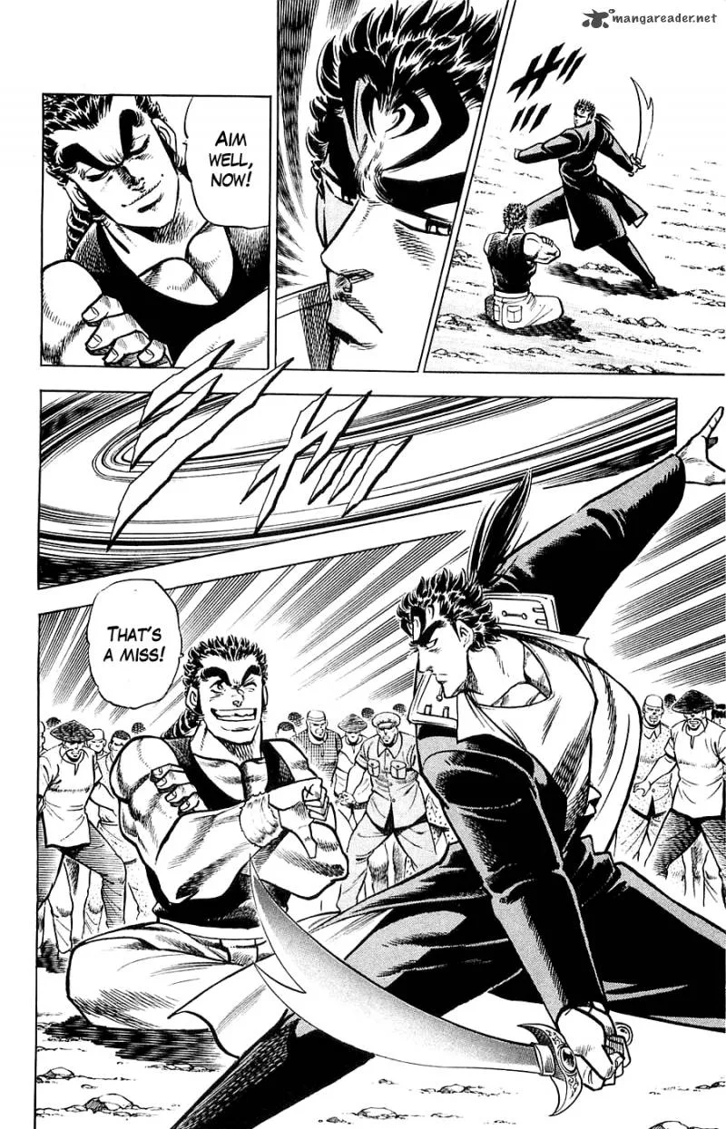 Baramon no Kazoku Chapter 16 page 4