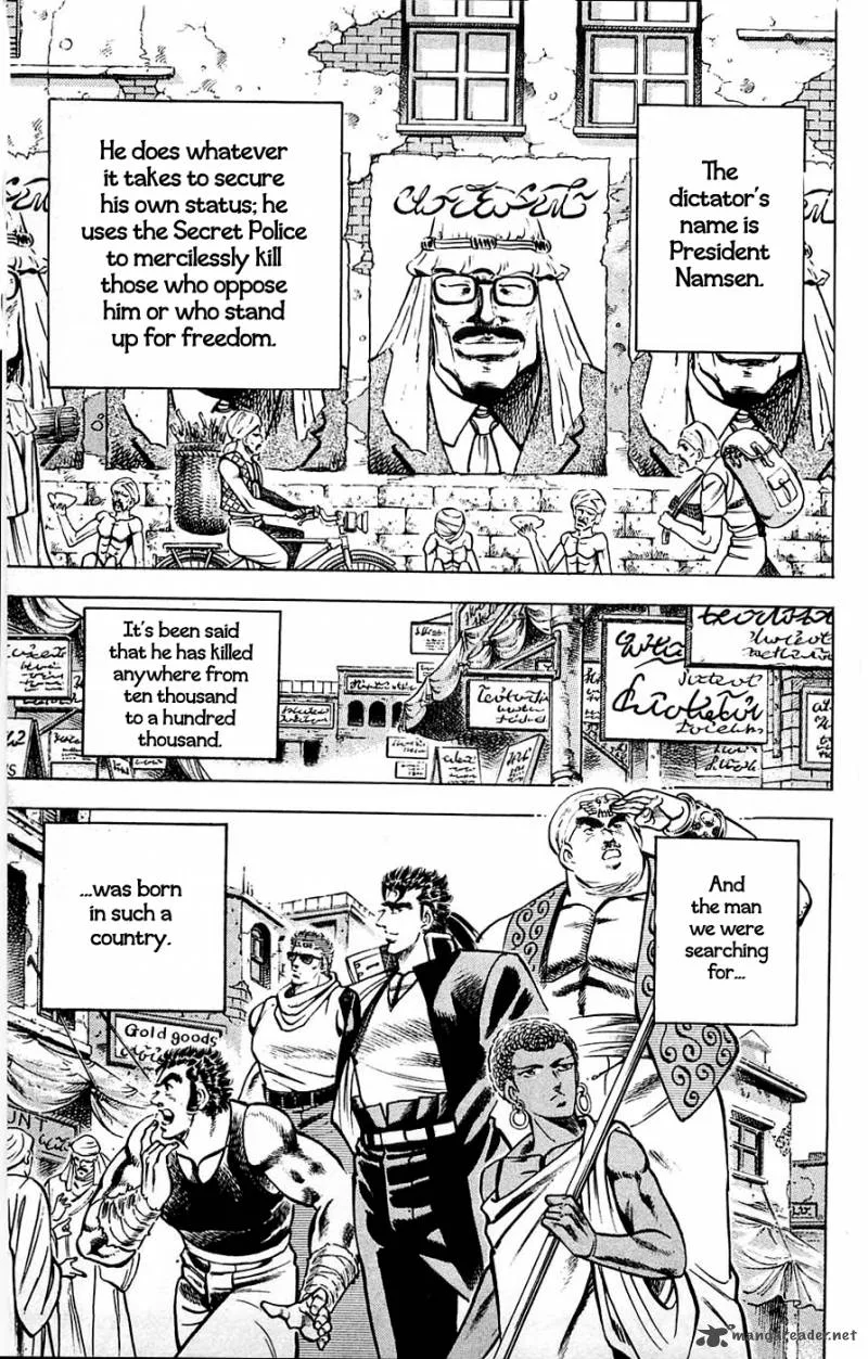 Baramon no Kazoku Chapter 17 page 9