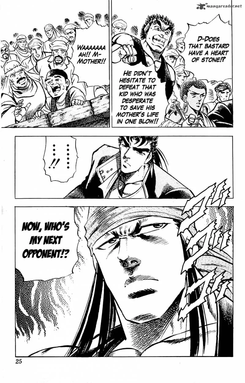 Baramon no Kazoku Chapter 17 page 25