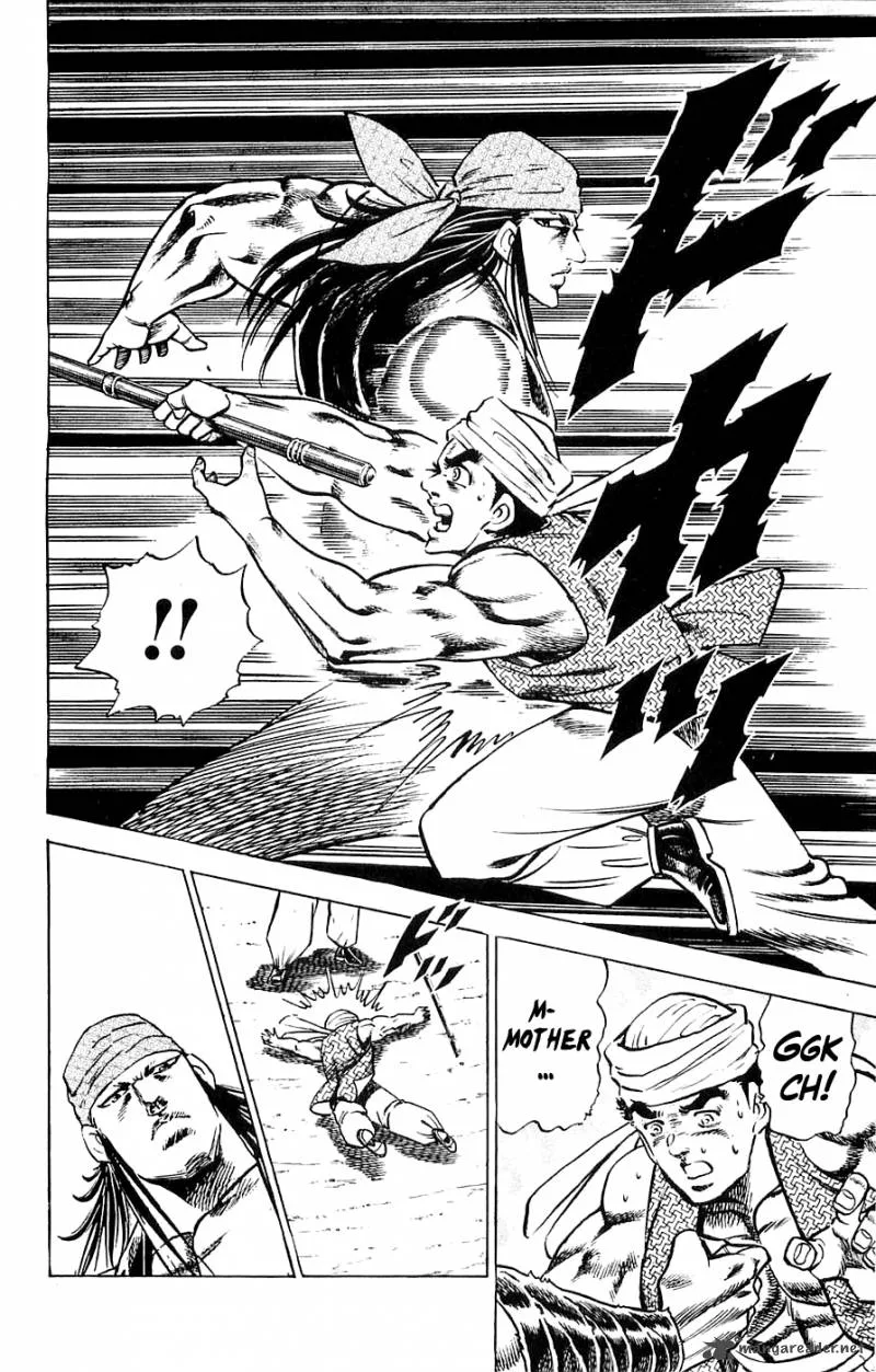 Baramon no Kazoku Chapter 17 page 24