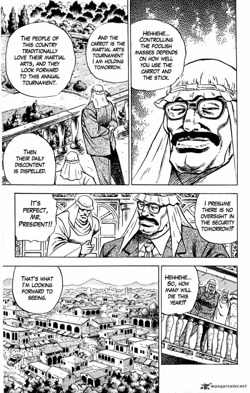 Baramon no Kazoku Chapter 17 page 15