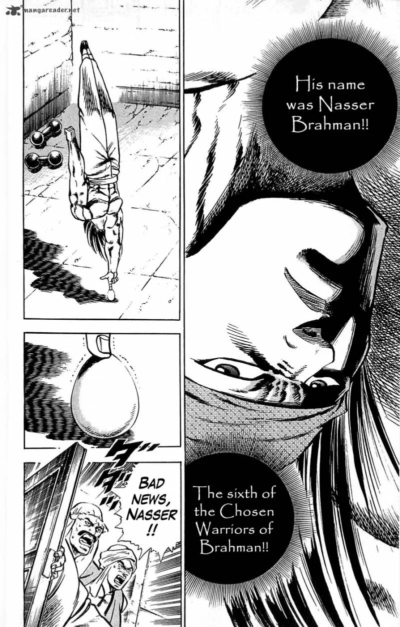 Baramon no Kazoku Chapter 17 page 10