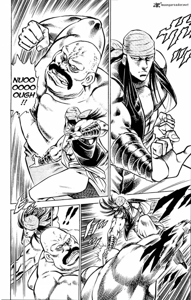 Baramon no Kazoku Chapter 17 page 18