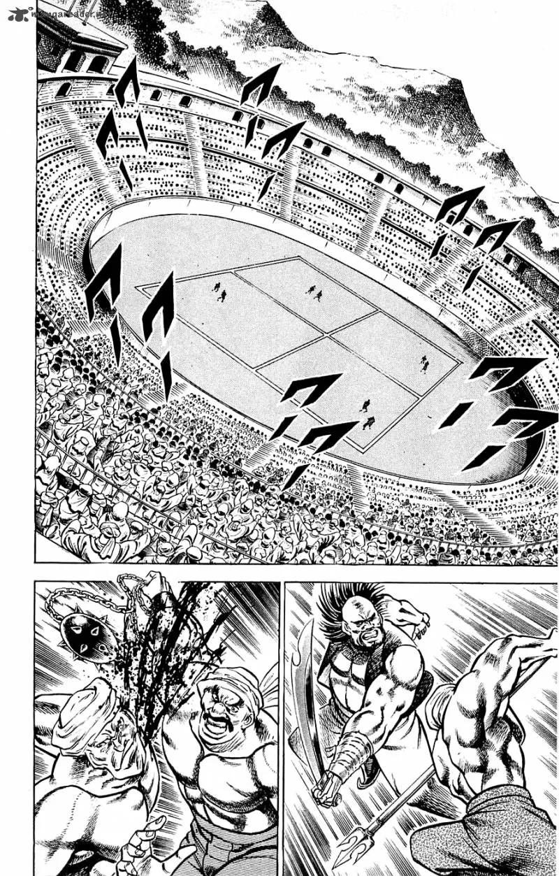 Baramon no Kazoku Chapter 17 page 16