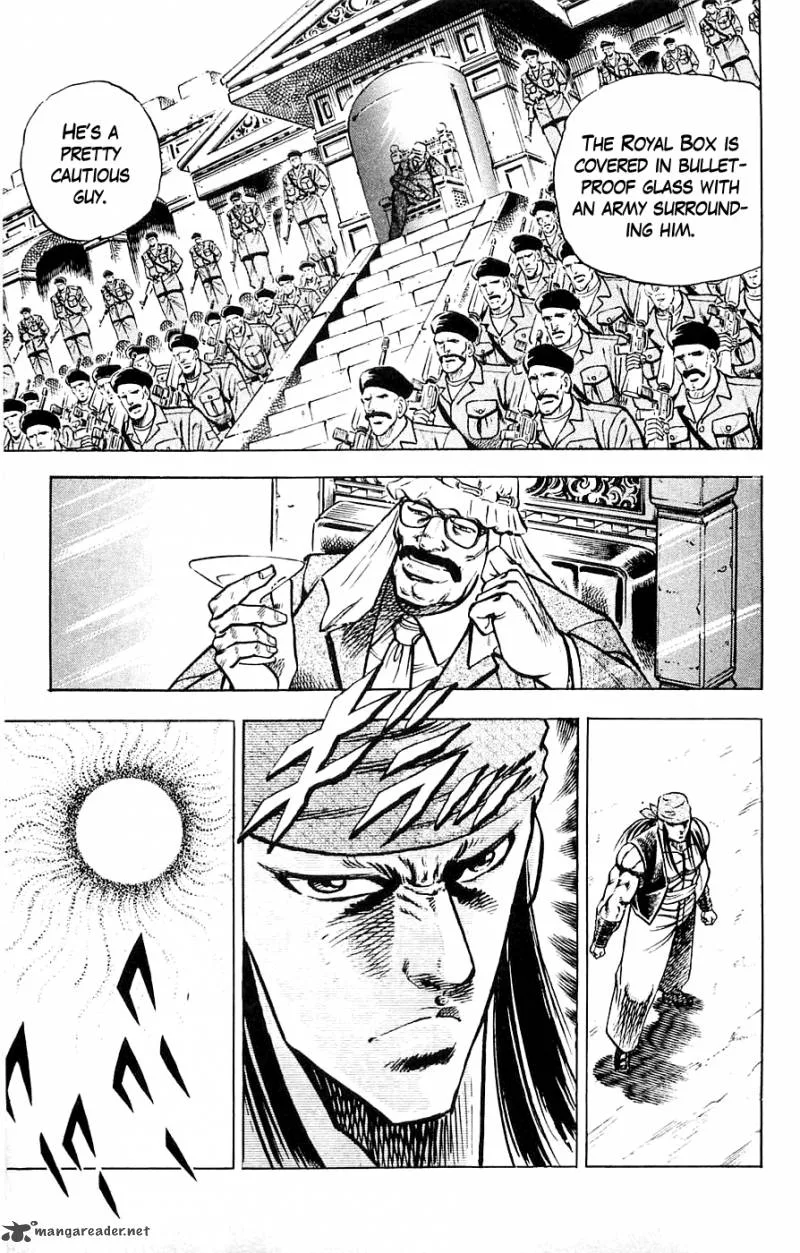 Baramon no Kazoku Chapter 17 page 21