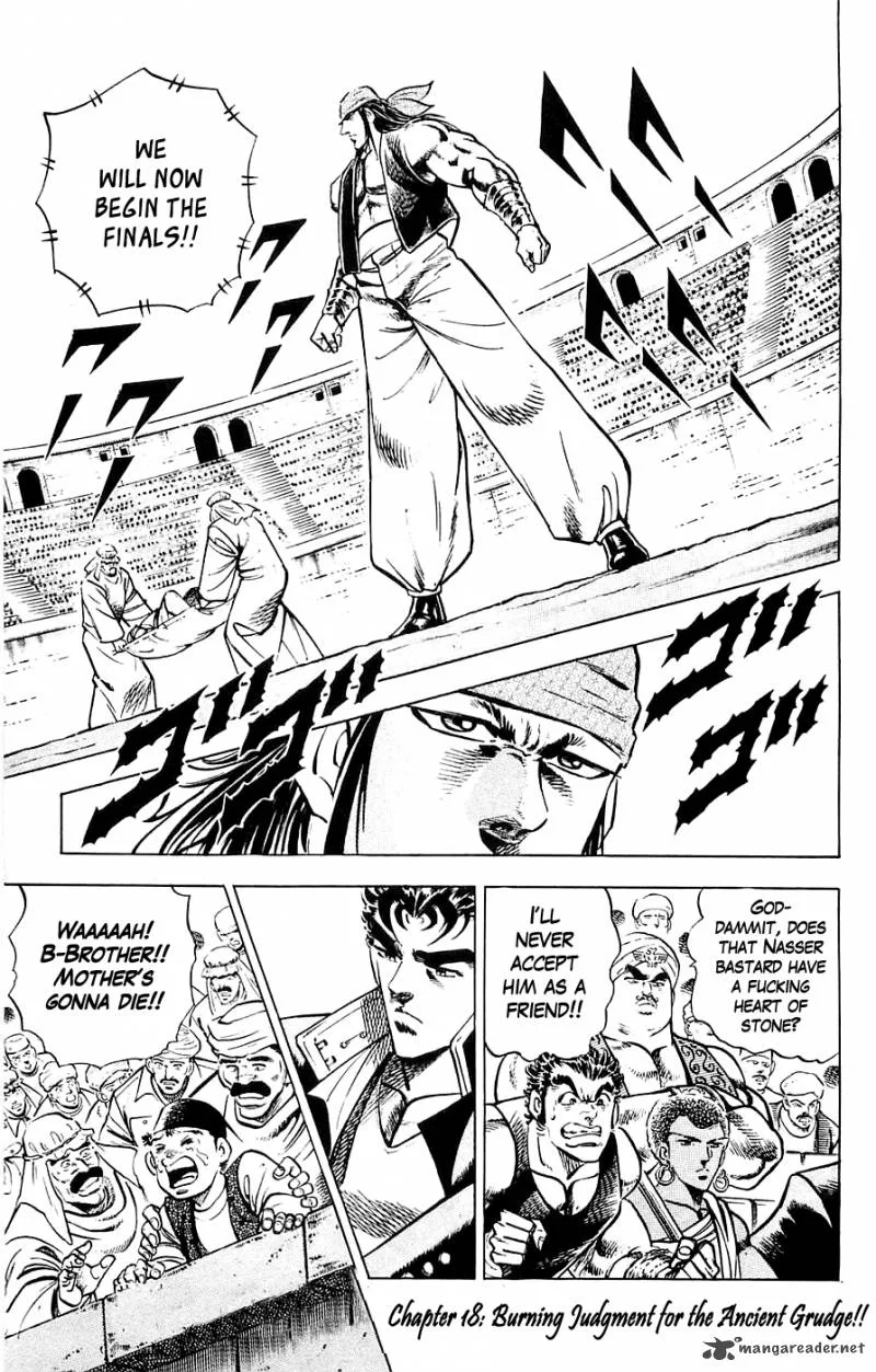 Baramon no Kazoku Chapter 18 page 1