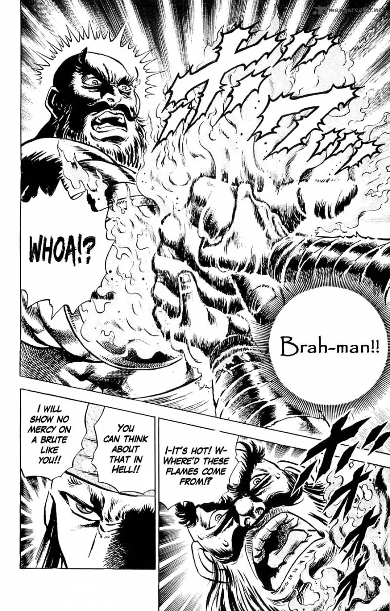 Baramon no Kazoku Chapter 18 page 8