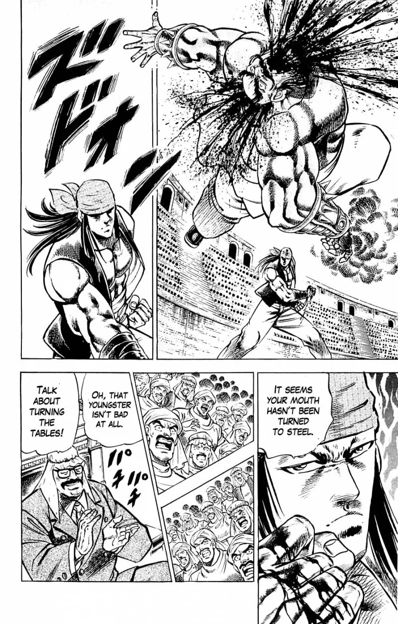Baramon no Kazoku Chapter 18 page 10
