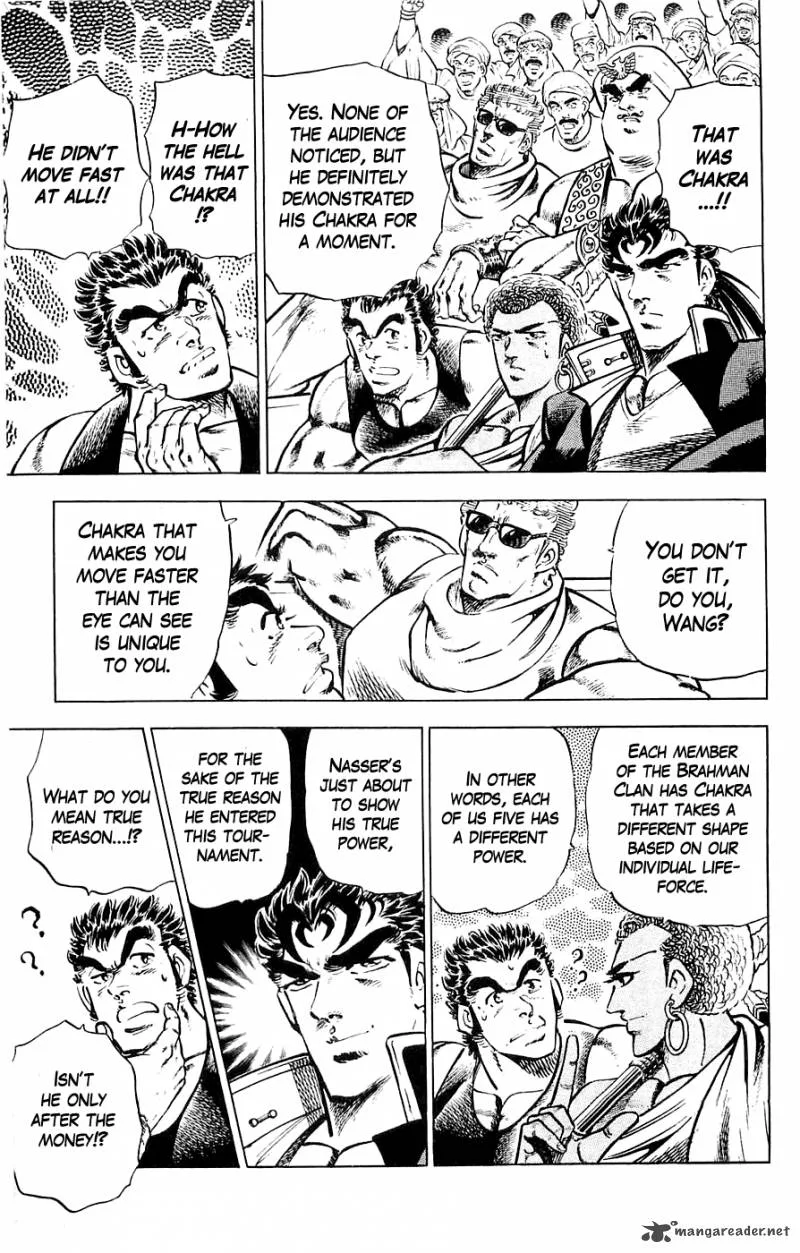 Baramon no Kazoku Chapter 18 page 11