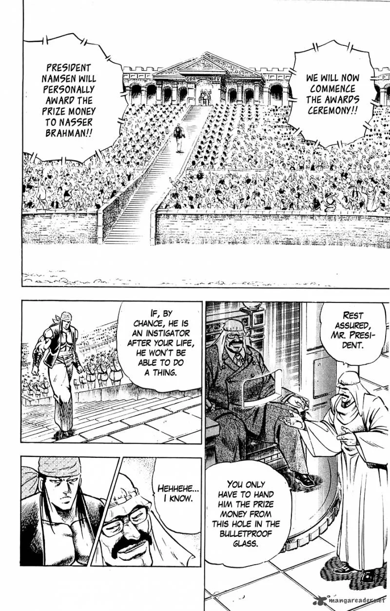 Baramon no Kazoku Chapter 18 page 12