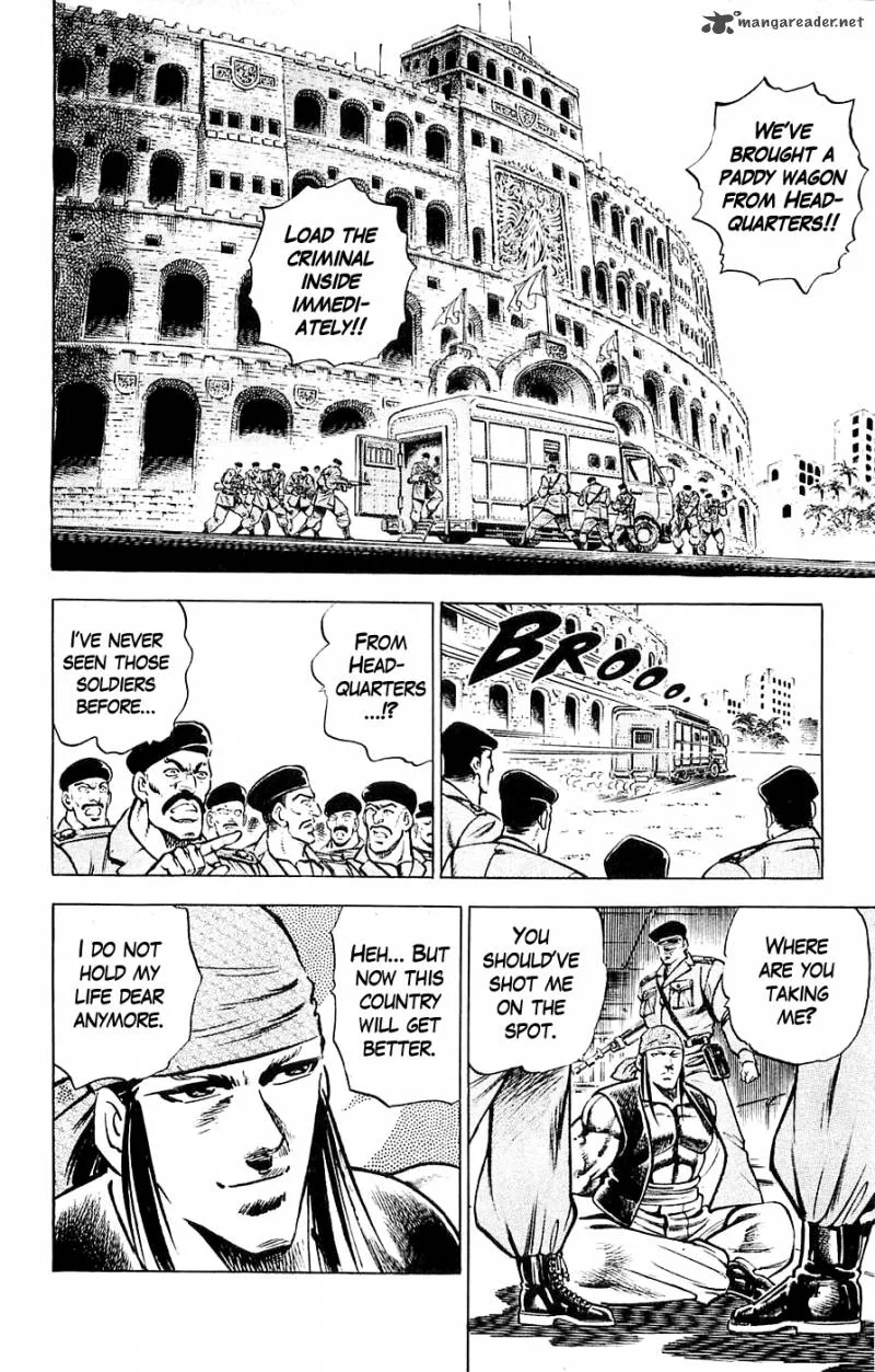 Baramon no Kazoku Chapter 18 page 18