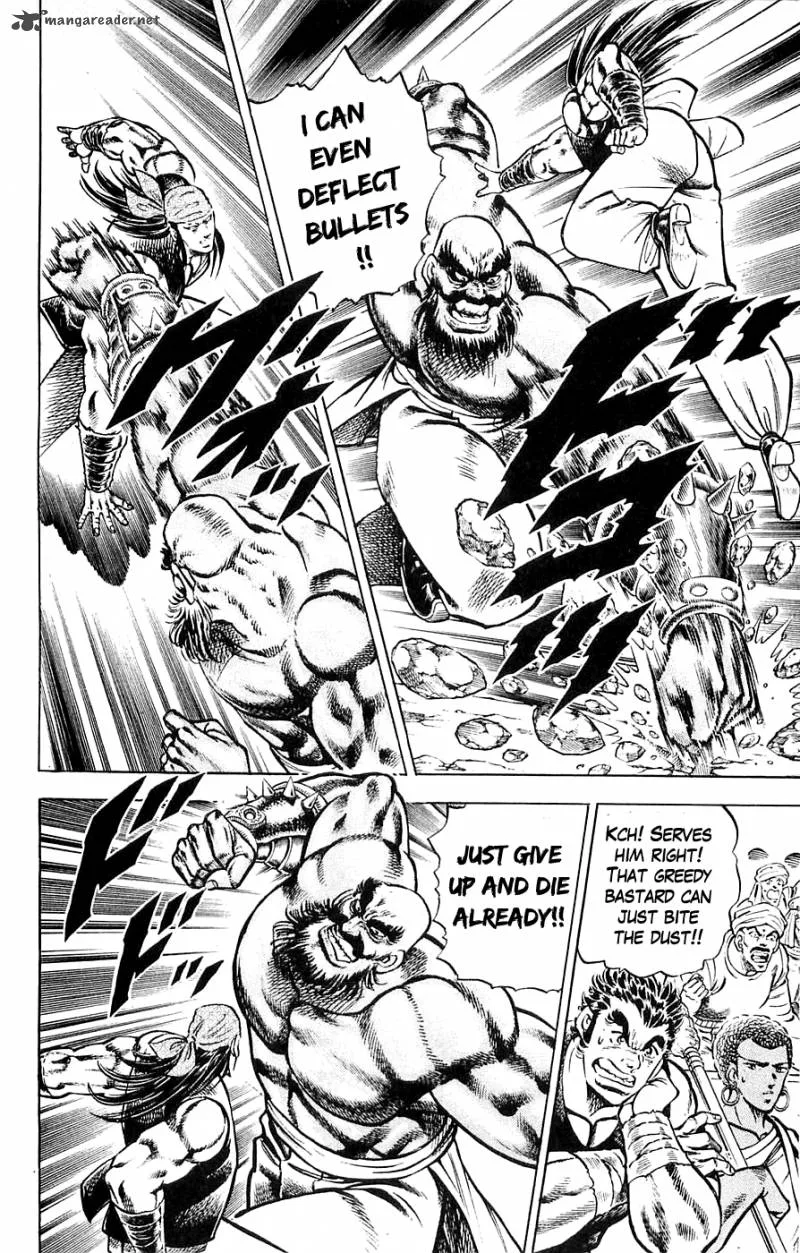 Baramon no Kazoku Chapter 18 page 6