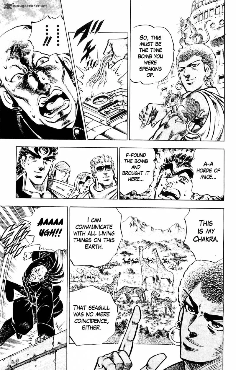 Baramon no Kazoku Chapter 19 page 17