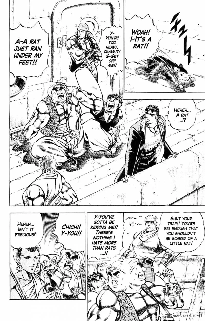 Baramon no Kazoku Chapter 19 page 3