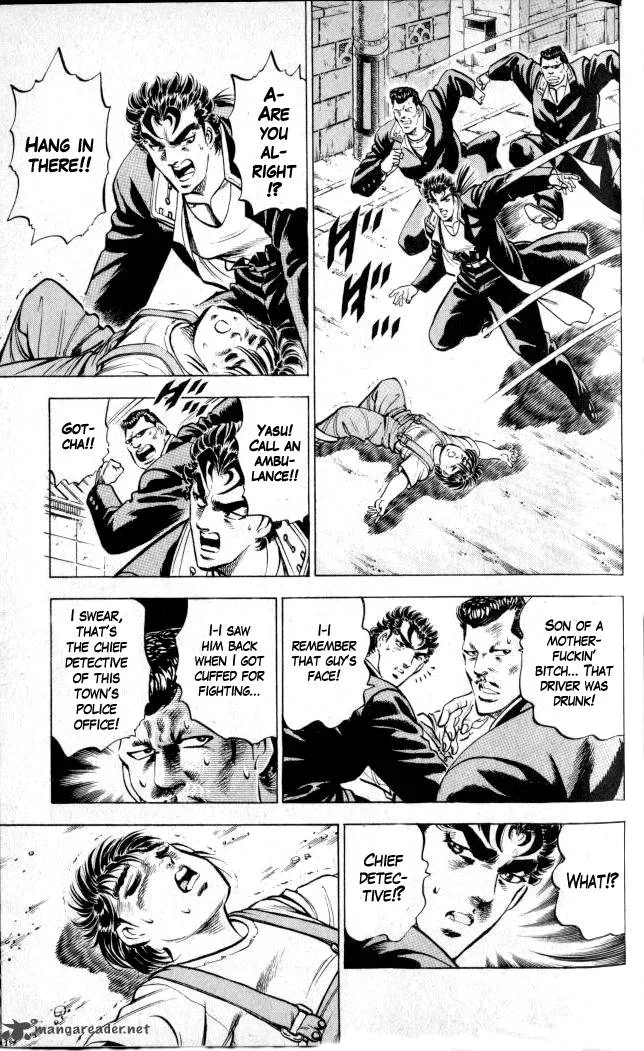 Baramon no Kazoku Chapter 2 page 7