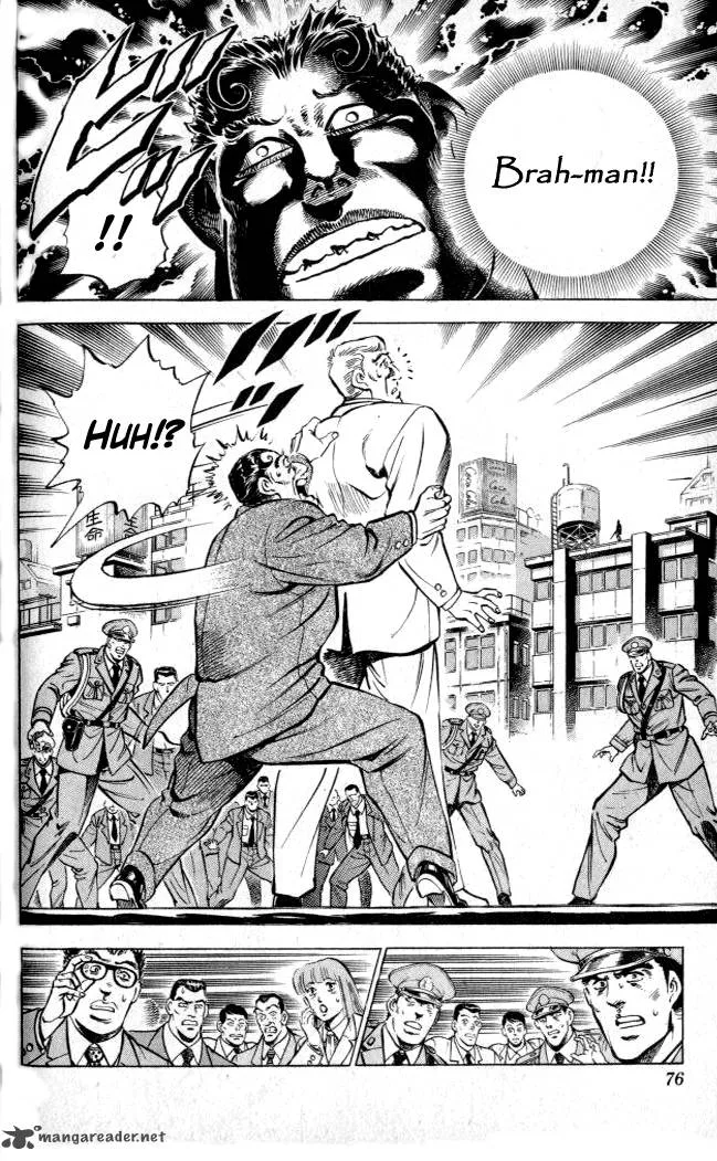 Baramon no Kazoku Chapter 2 page 19