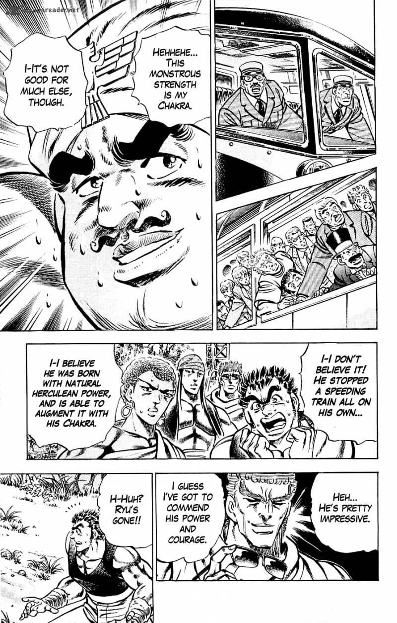 Baramon no Kazoku Chapter 20 page 15